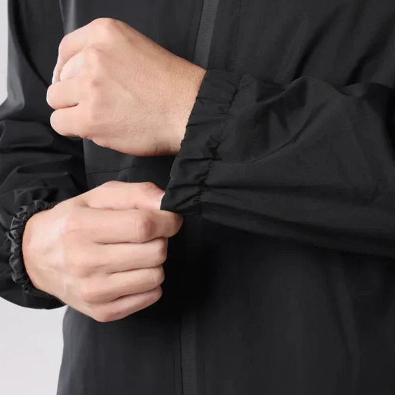 LAURENT MONACO | VESTE D'EXTÉRIEUR RÉSISTANTE À L'EAU POUR HOMMES