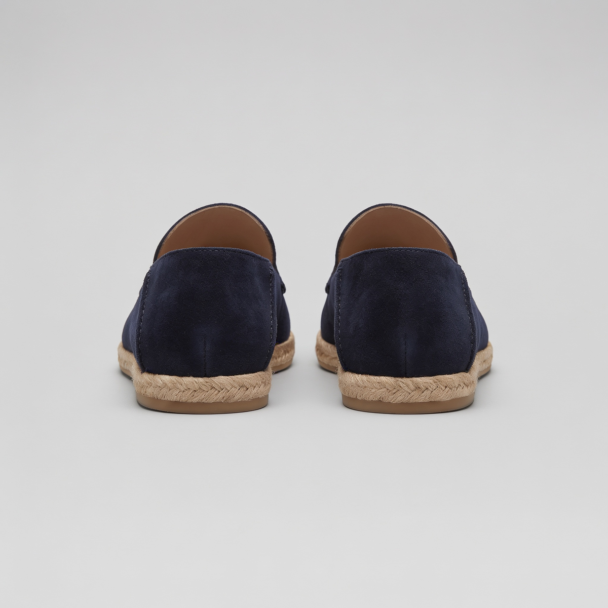 LAURENT MONACO | MOCASSINS EN DAIM POUR HOMMES