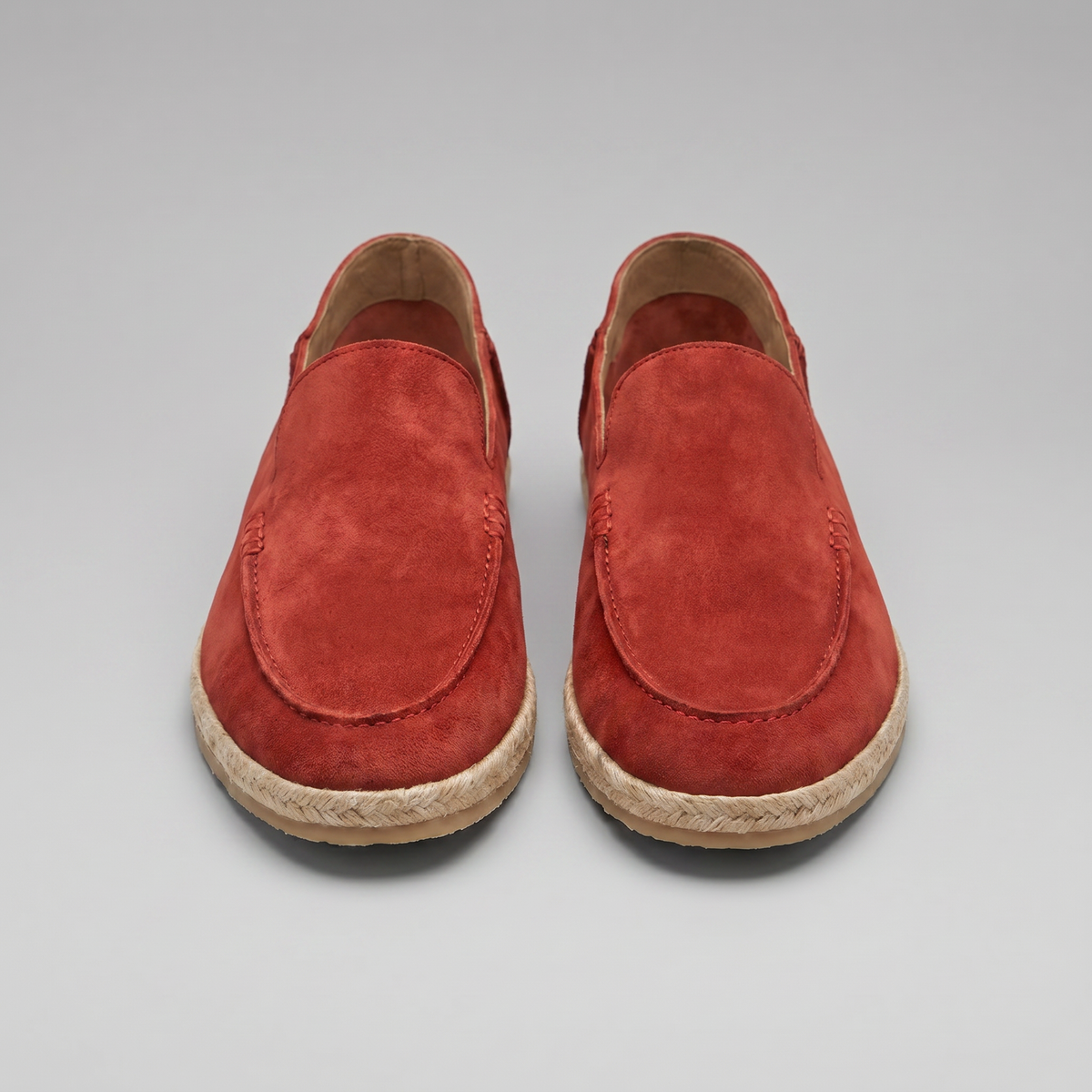 LAURENT MONACO | MOCASSINS EN DAIM POUR HOMMES