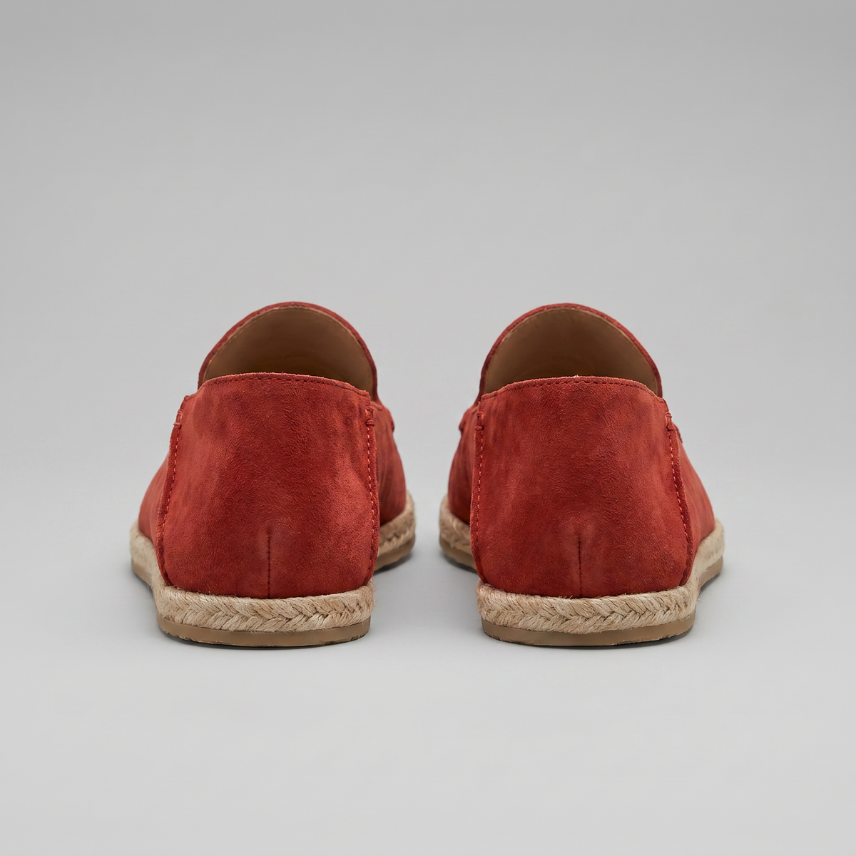 LAURENT MONACO | MOCASSINS EN DAIM POUR HOMMES