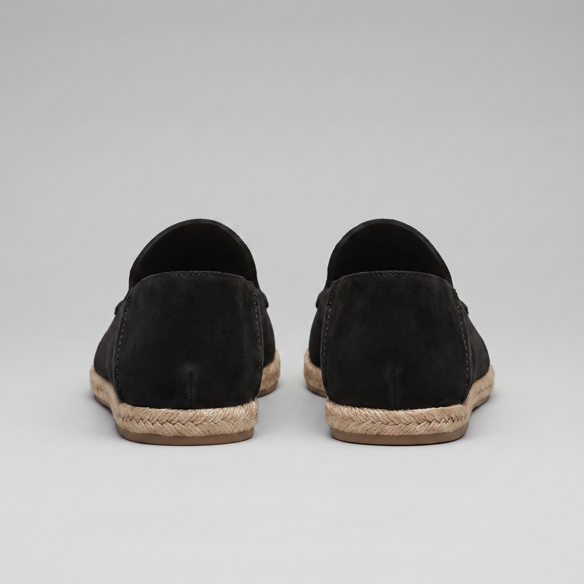 LAURENT MONACO | MOCASSINS EN DAIM POUR HOMMES