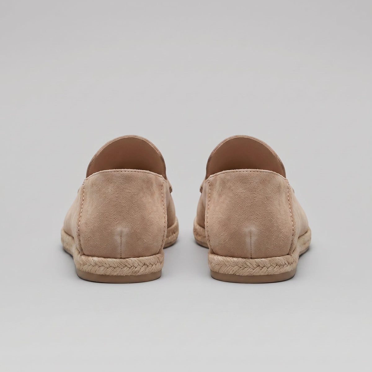 LAURENT MONACO | MOCASSINS EN DAIM POUR HOMMES