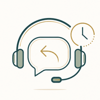 Service client réactif