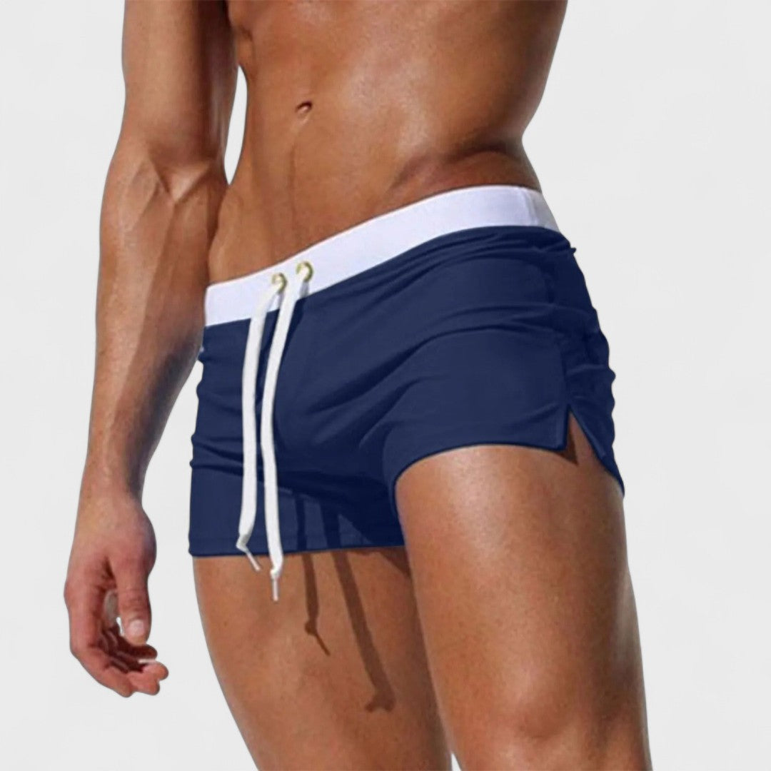 LAURENT MONACO | SHORTS DE BAIN D'ÉTÉ POUR HOMMES