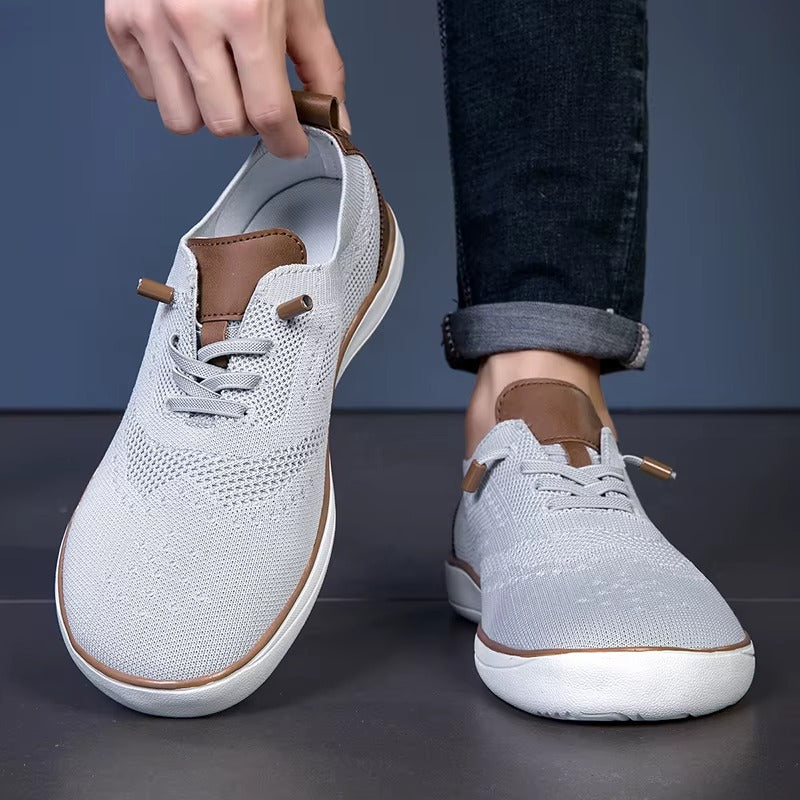 LAURENT MONACO | CHAUSSURES DE MARCHE À COUPE LARGE POUR HOMMES