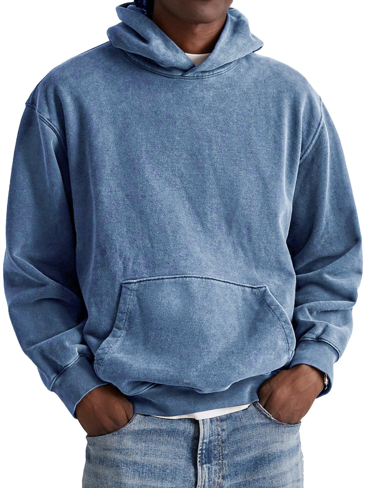 LAURENT MONACO | SWEAT-SHIRT DÉCONTRACTÉ POUR HOMME
