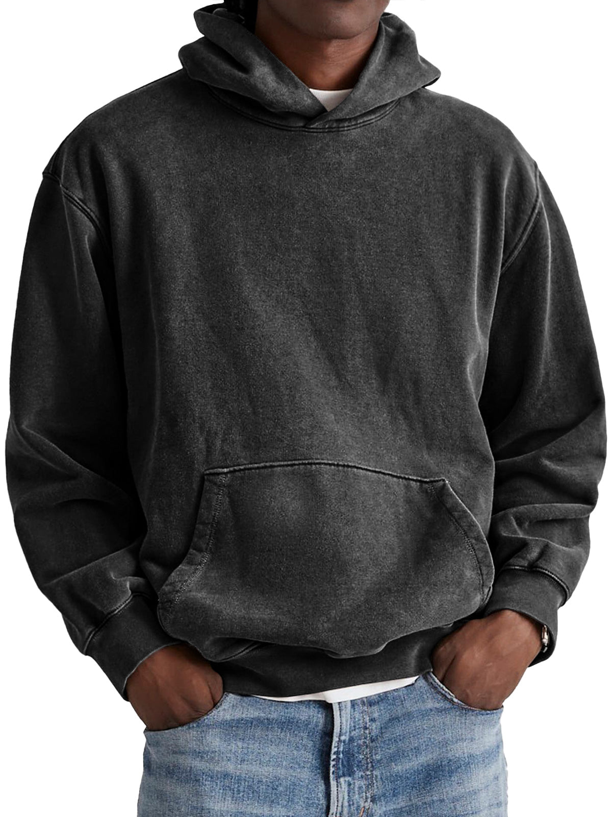 LAURENT MONACO | SWEAT À CAPUCHE STREETWEAR