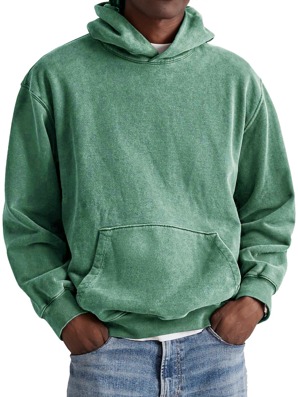 LAURENT MONACO | SWEAT À CAPUCHE STREETWEAR