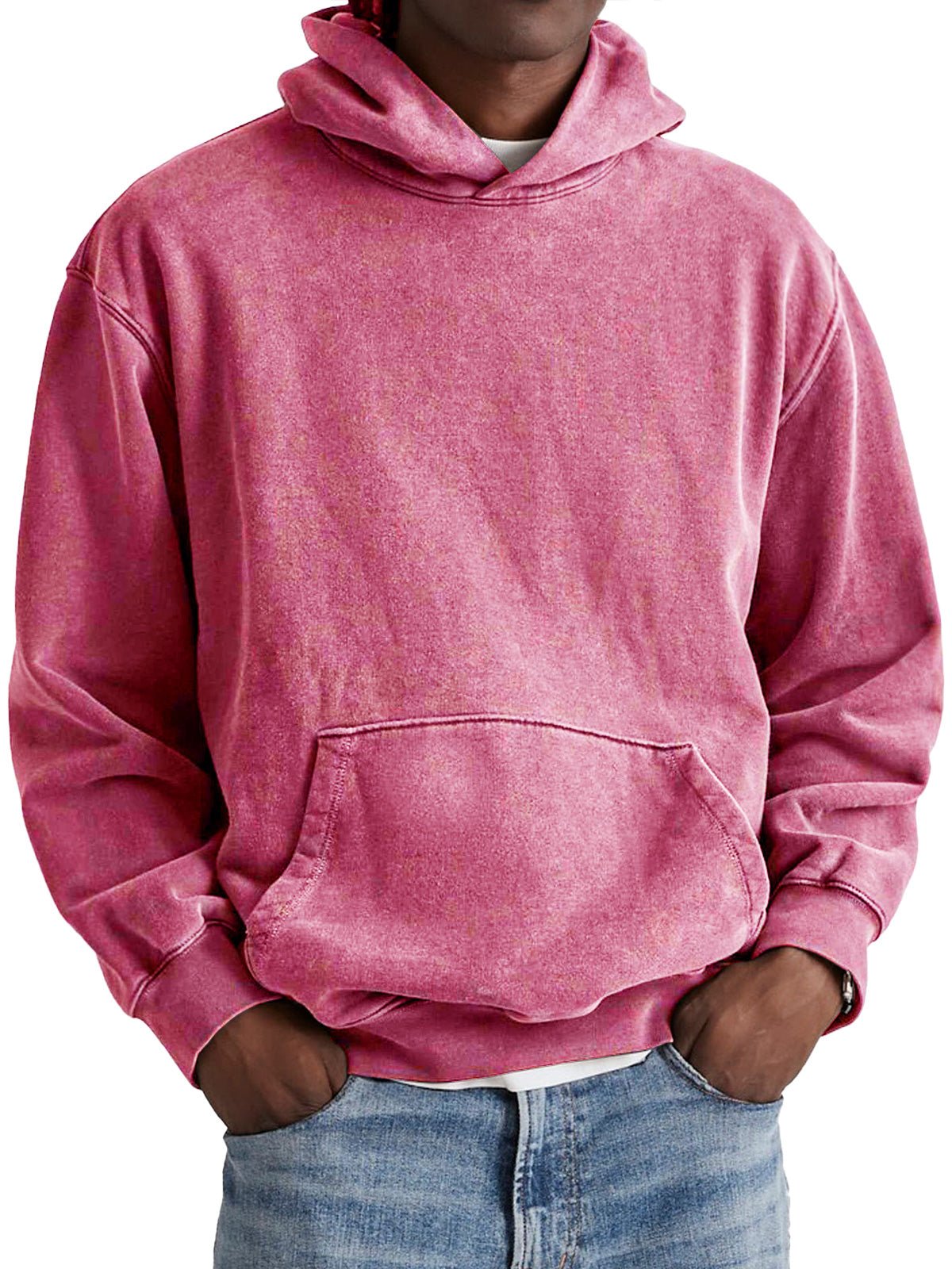 LAURENT MONACO | SWEAT À CAPUCHE STREETWEAR