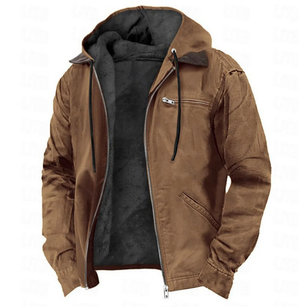 LAURENT MONACO | MANTEAU D'HIVER