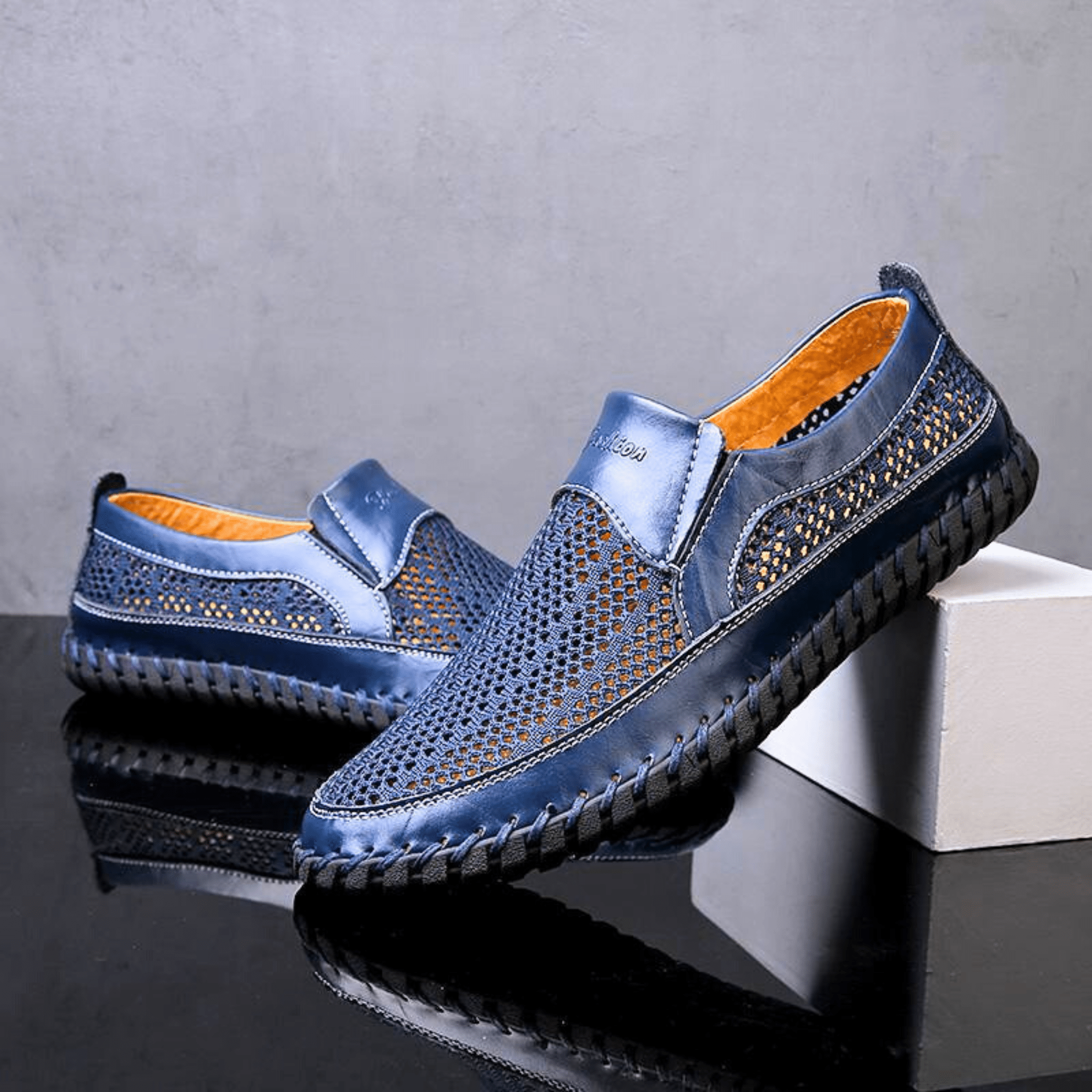 LAURENT MONACO | SLIP ONS RIVIERA POUR HOMME