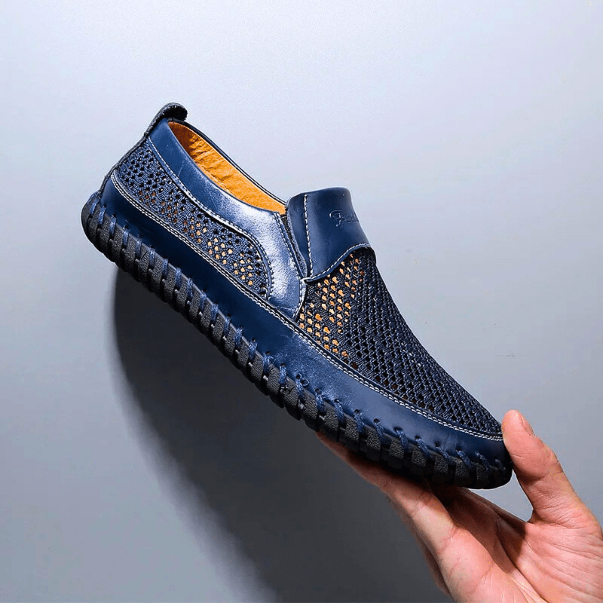 LAURENT MONACO | SLIP ONS RIVIERA POUR HOMME