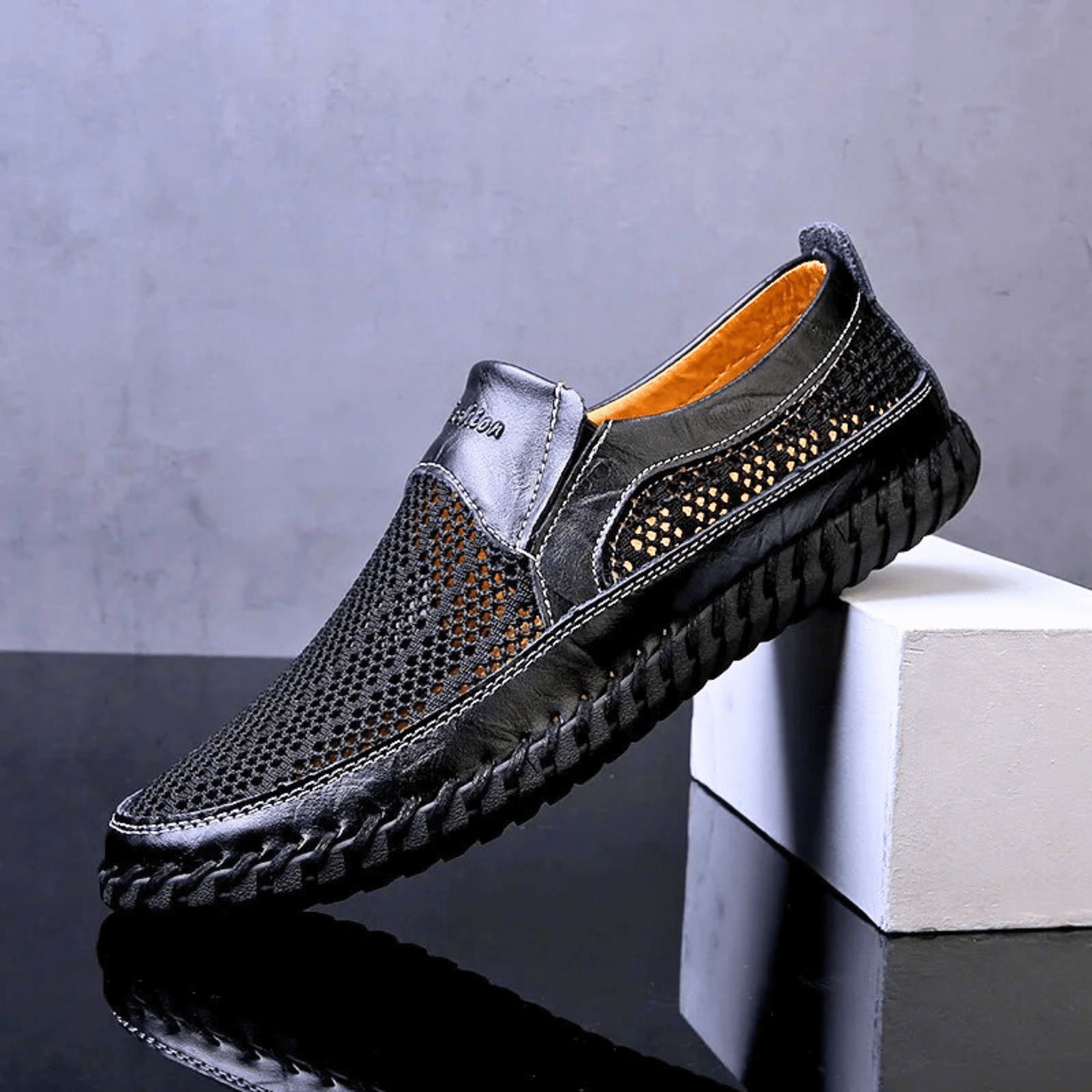 LAURENT MONACO | SLIP ONS RIVIERA POUR HOMME