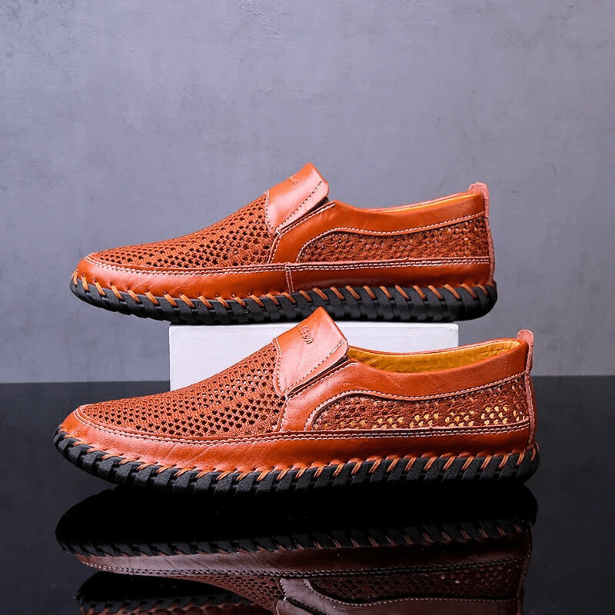 LAURENT MONACO | SLIP ONS RIVIERA POUR HOMME