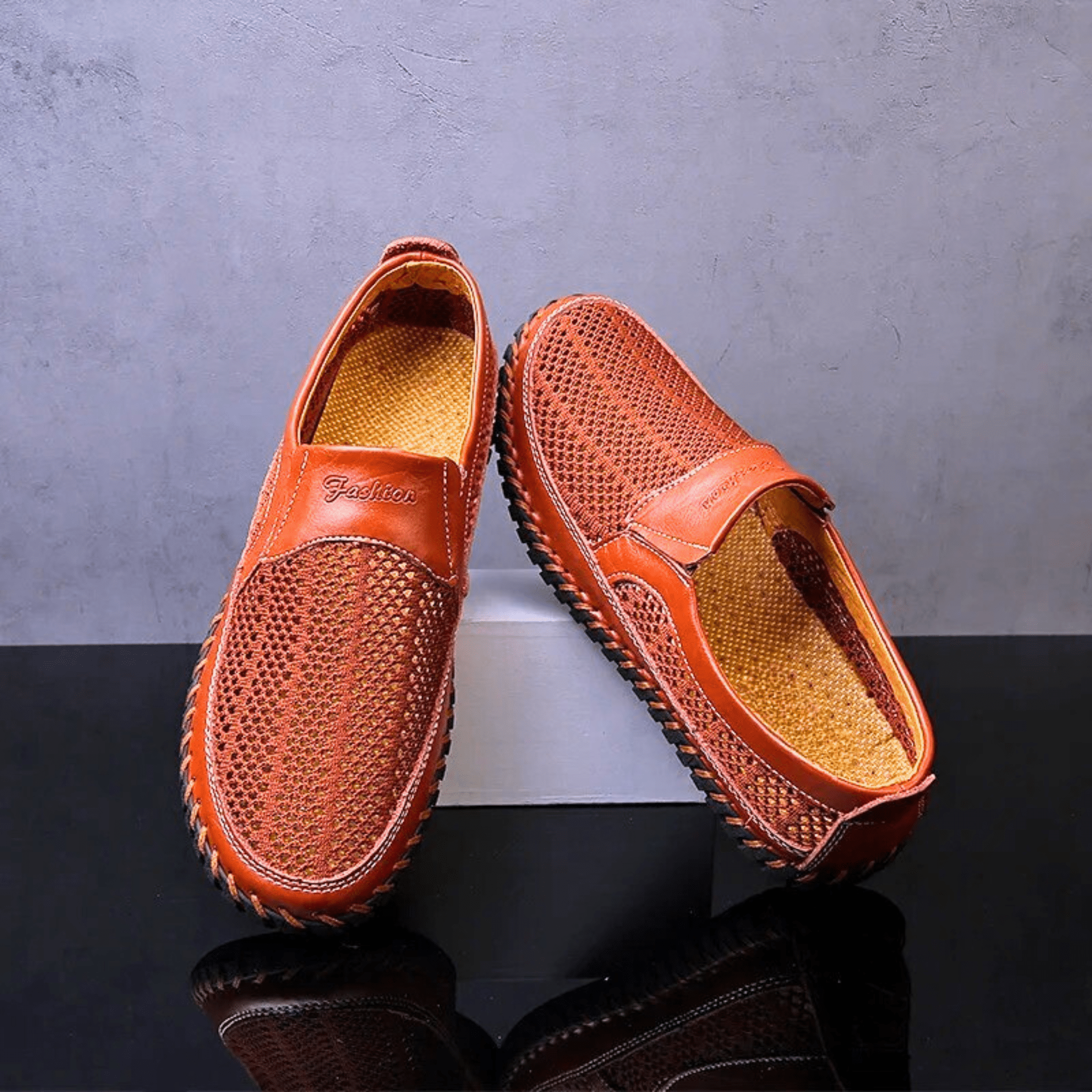 LAURENT MONACO | SLIP ONS RIVIERA POUR HOMME