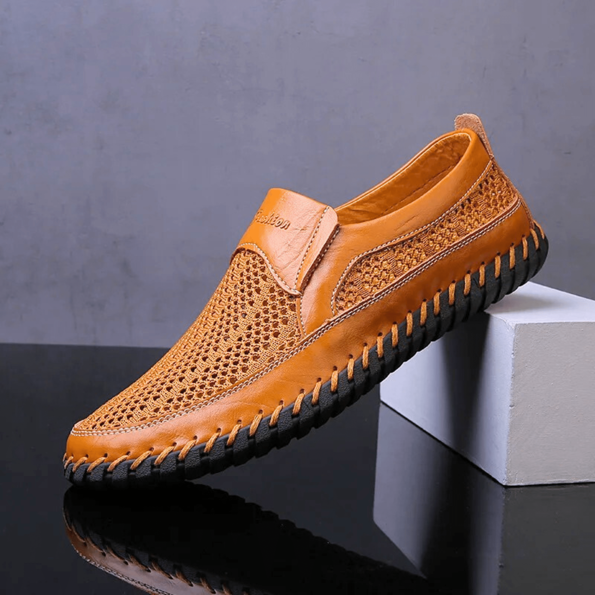 LAURENT MONACO | SLIP ONS RIVIERA POUR HOMME