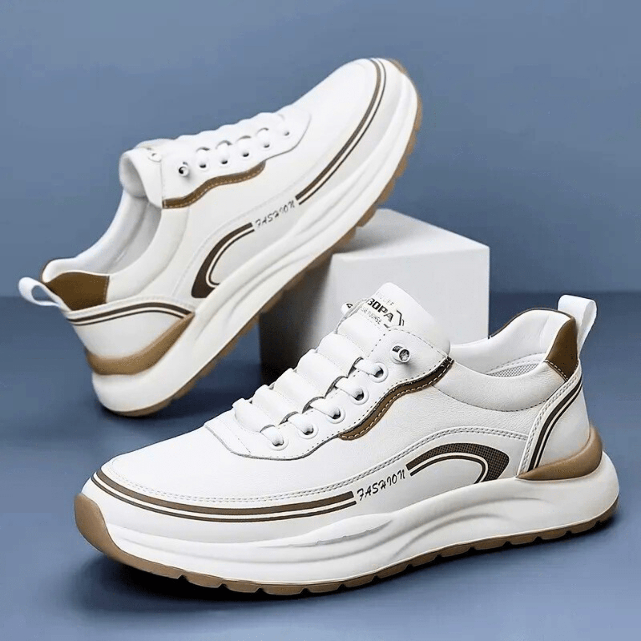 LAURENT MONACO | CHAUSSURES DE RUE URBAINE POUR HOMMES