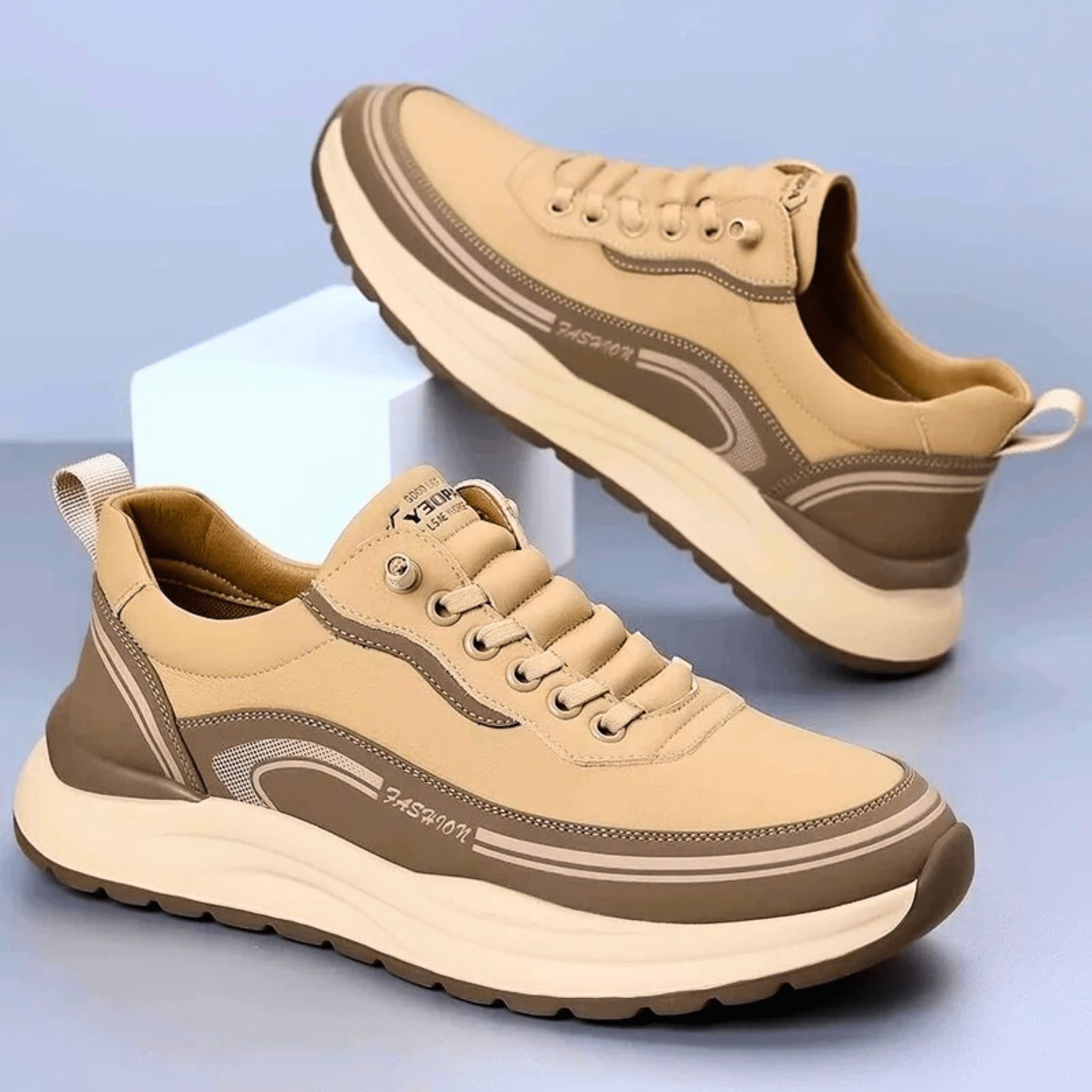 LAURENT MONACO | CHAUSSURES DE RUE URBAINE POUR HOMMES