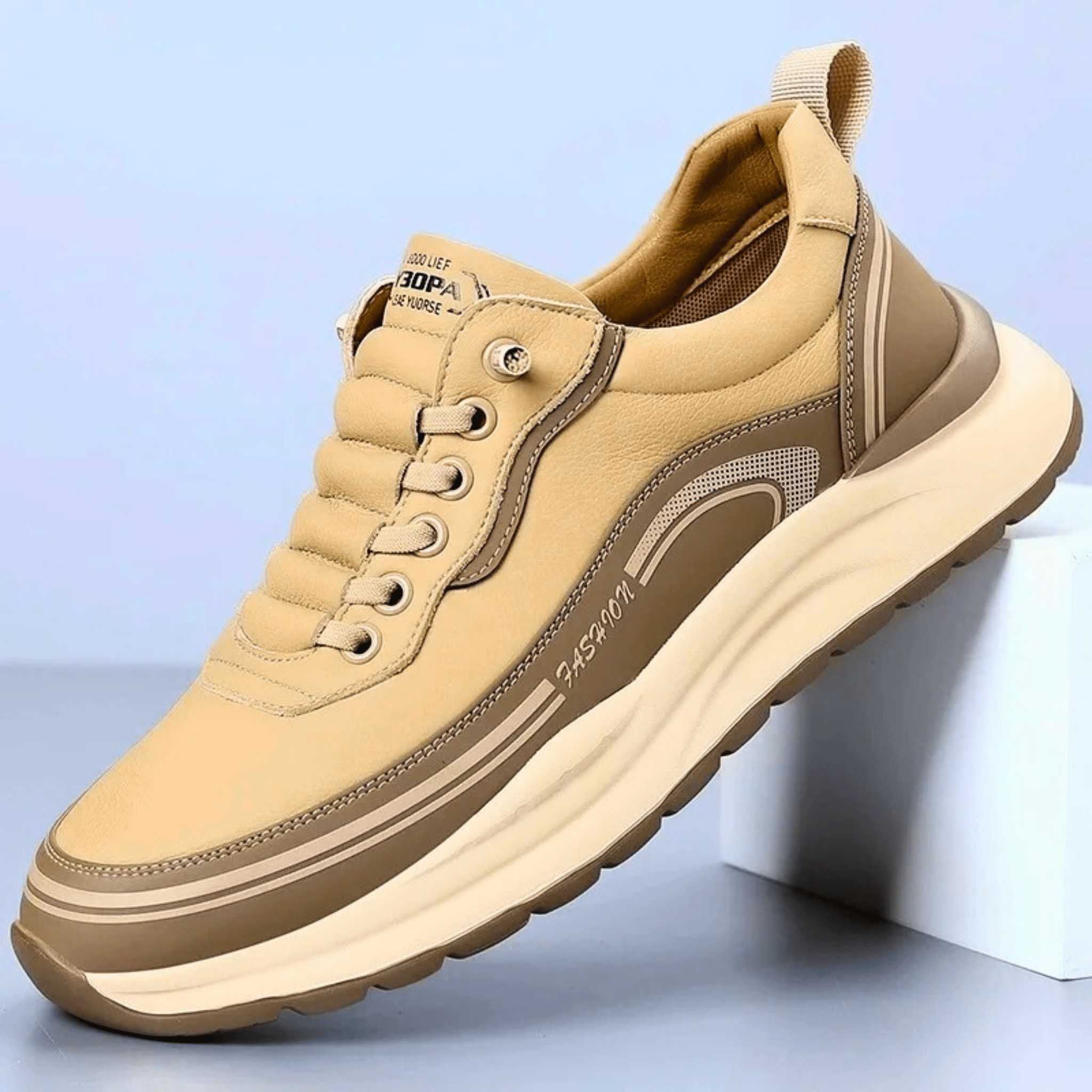 LAURENT MONACO | CHAUSSURES DE RUE URBAINE POUR HOMMES