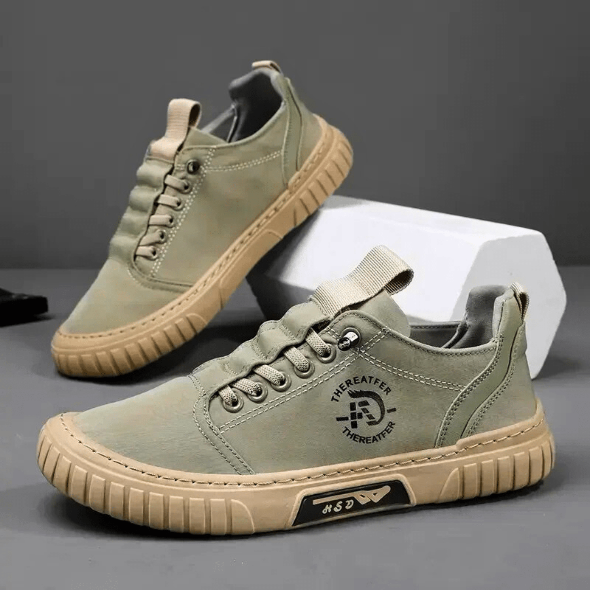 LAURENT MONACO | BASKETS URBAN MESH POUR HOMMES