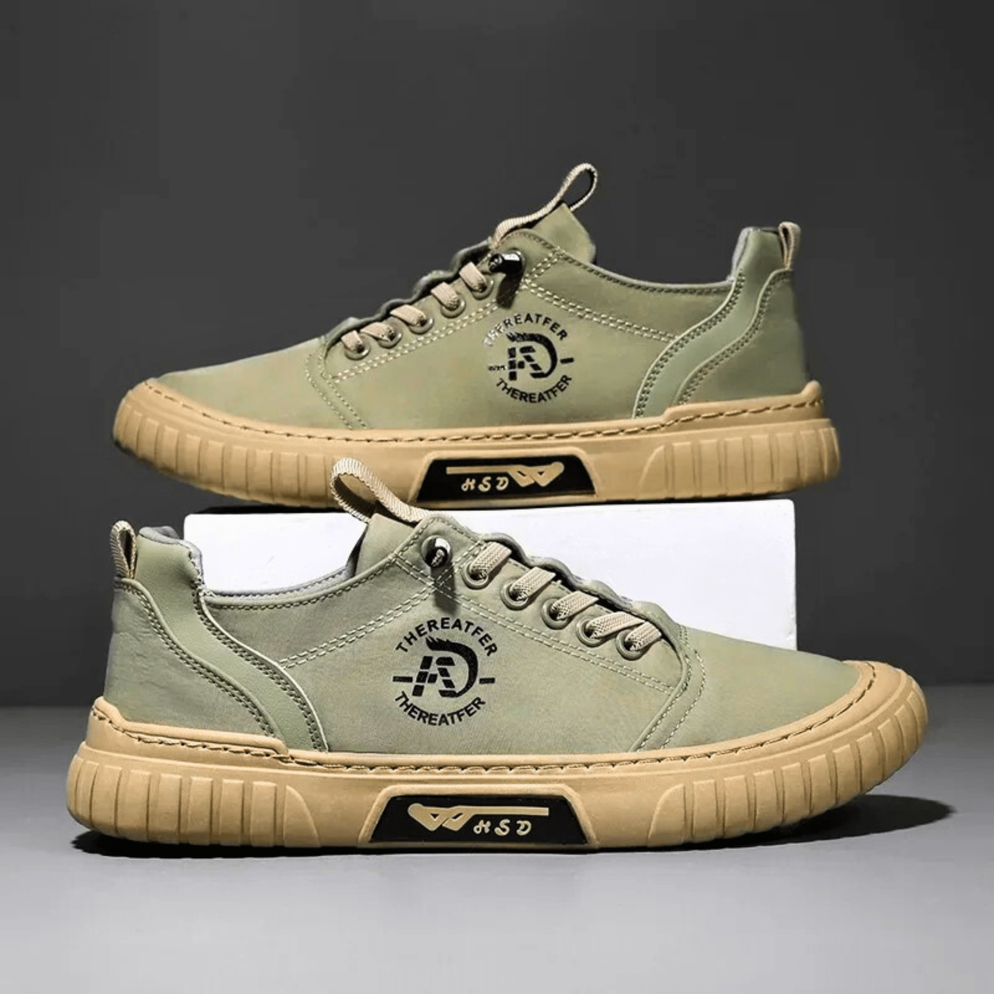 LAURENT MONACO | BASKETS URBAN MESH POUR HOMMES
