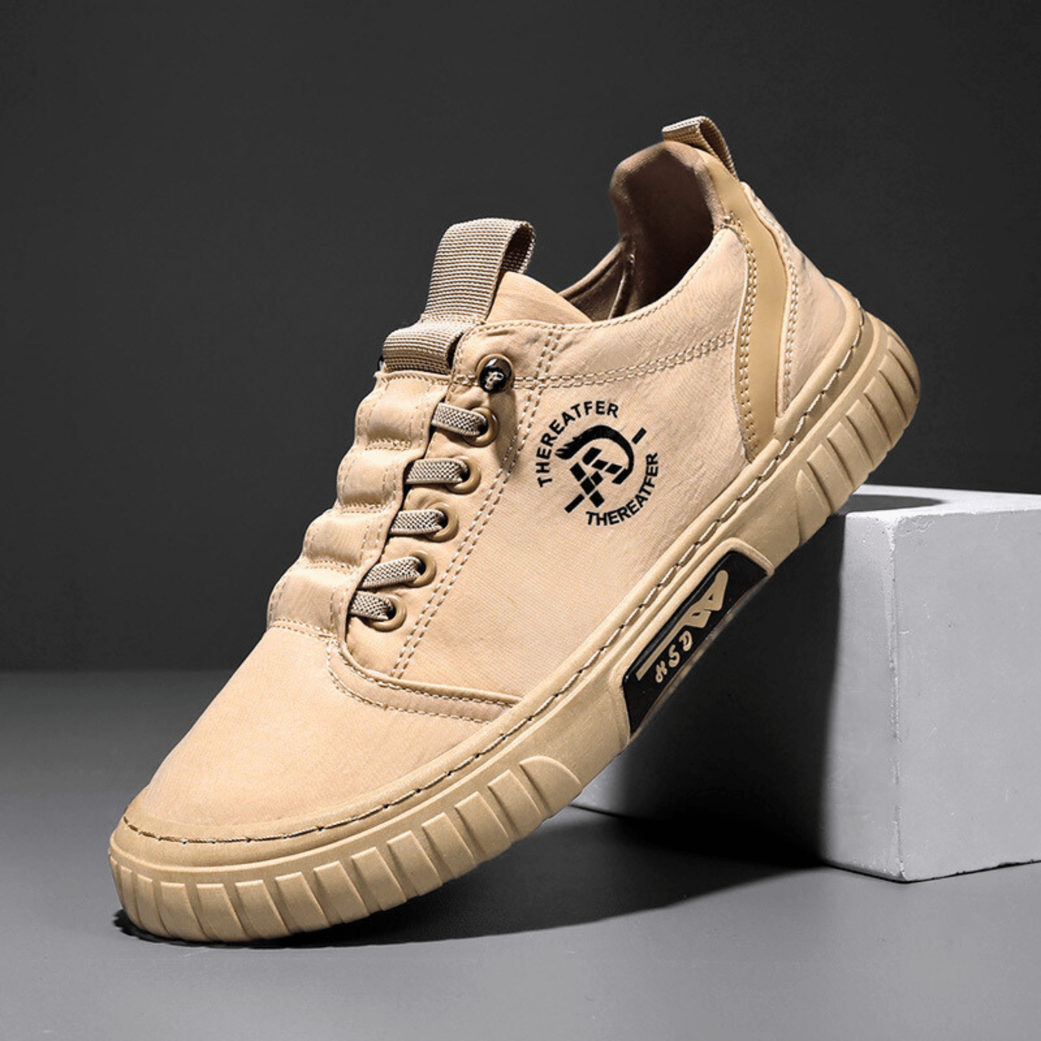 LAURENT MONACO | BASKETS URBAN MESH POUR HOMMES