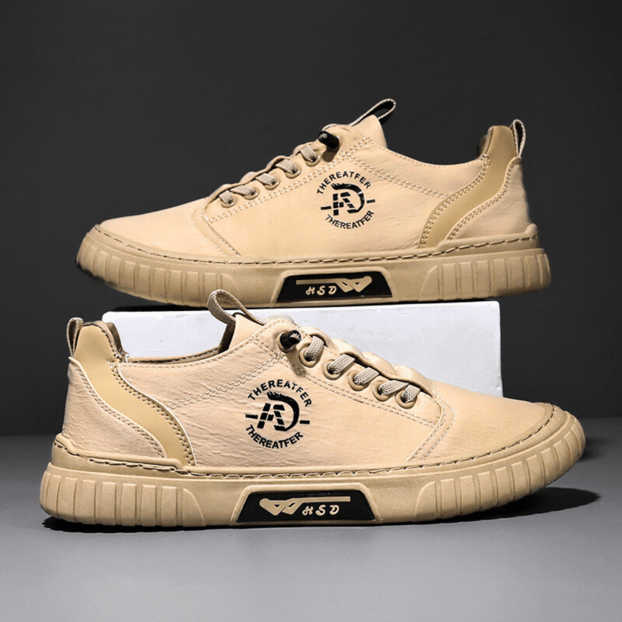 LAURENT MONACO | BASKETS URBAN MESH POUR HOMMES
