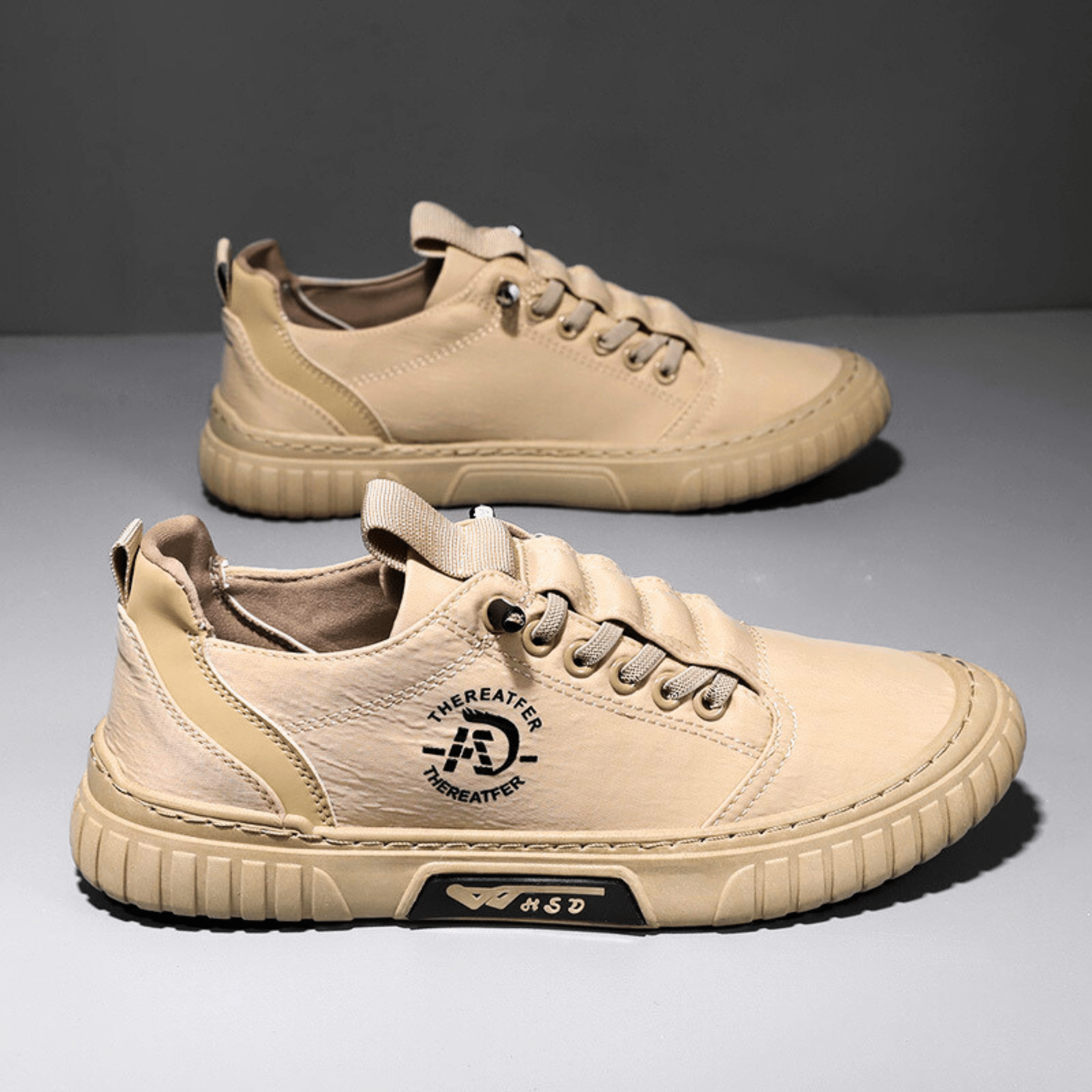 LAURENT MONACO | BASKETS URBAN MESH POUR HOMMES