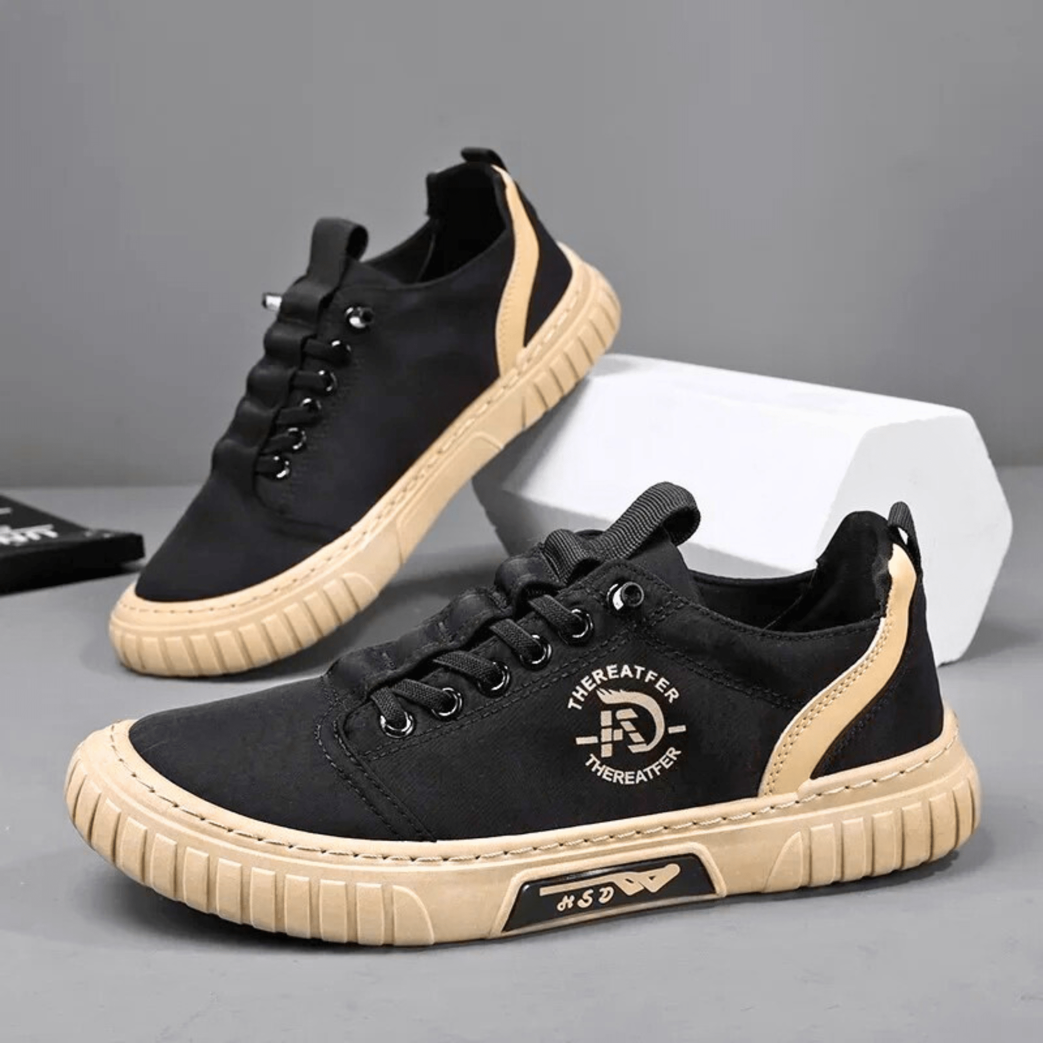 LAURENT MONACO | BASKETS URBAN MESH POUR HOMMES