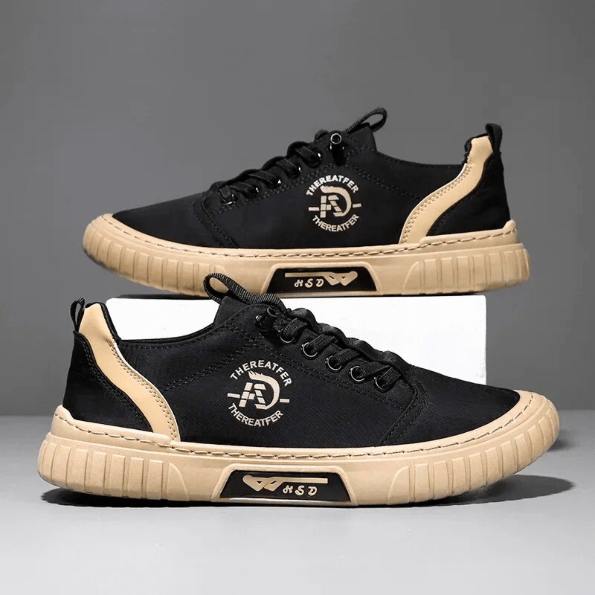 LAURENT MONACO | BASKETS URBAN MESH POUR HOMMES