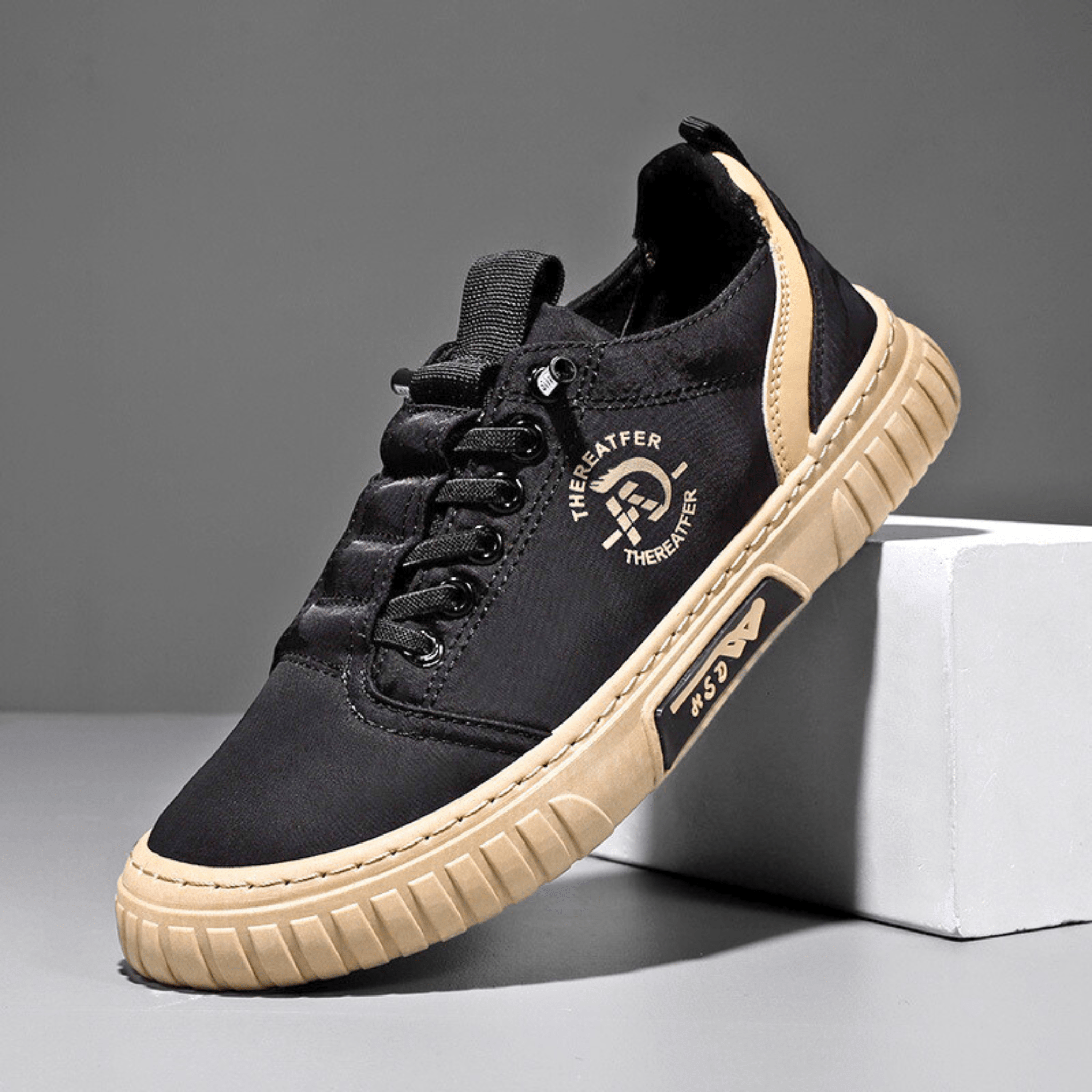LAURENT MONACO | BASKETS URBAN MESH POUR HOMMES