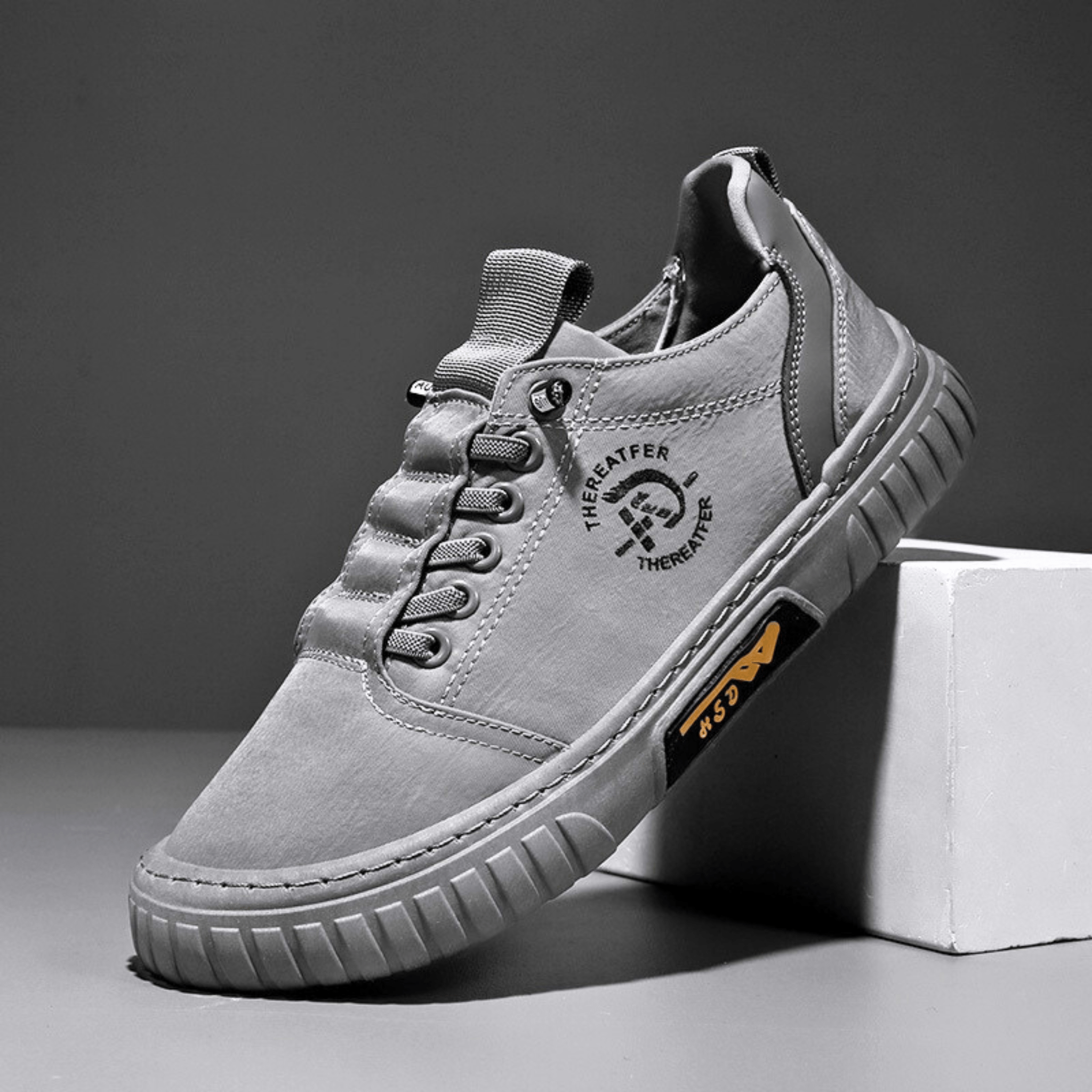 LAURENT MONACO | BASKETS URBAN MESH POUR HOMMES
