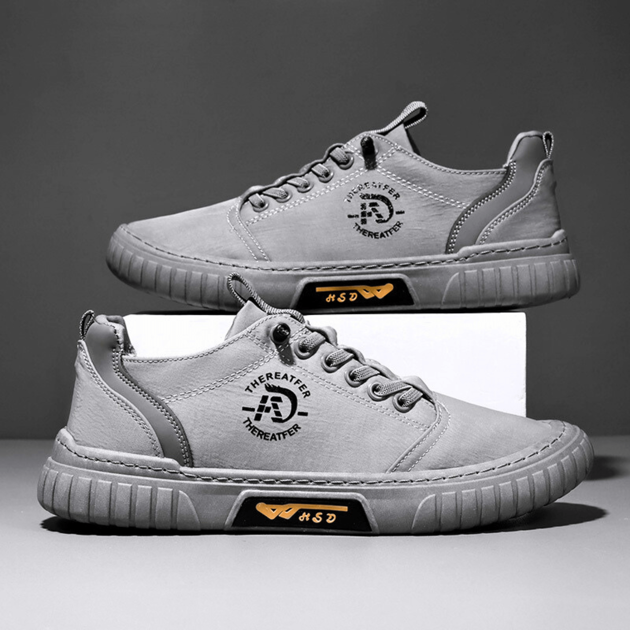 LAURENT MONACO | BASKETS URBAN MESH POUR HOMMES