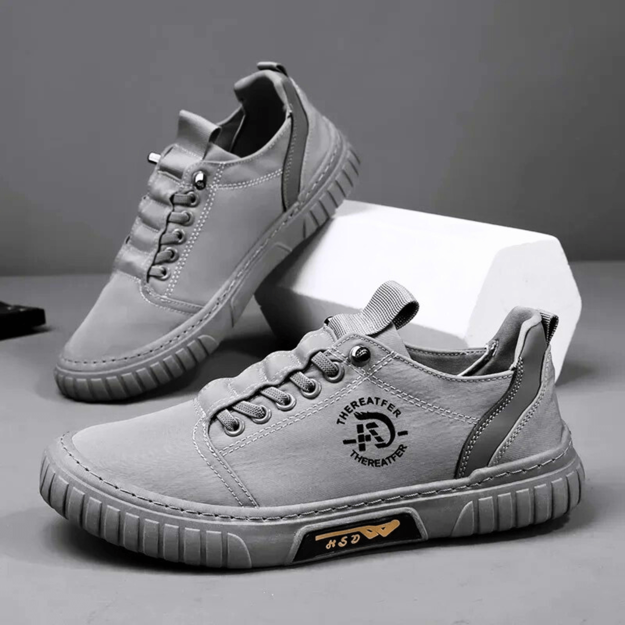 LAURENT MONACO | BASKETS URBAN MESH POUR HOMMES