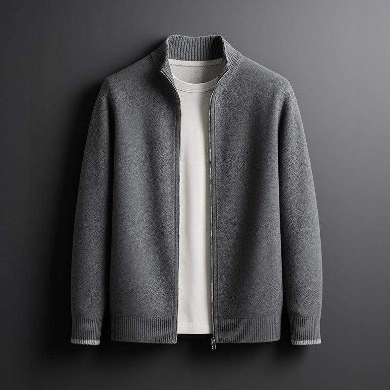 LAURENT MONACO | PULL ZIP HOMME